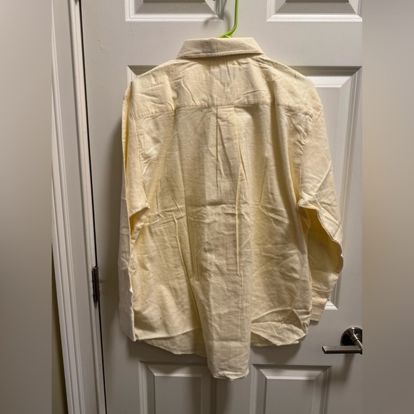 Mens Vintage Haband Long Sleeve Button Down Shirt NWOT - Picture 2 of 5